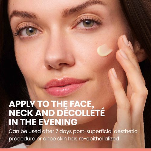 Avène Retrinal 0.1% Intensive Multi-Corrective Cream, Retinal Face Cream Formulated with Retinaldehyde, Niacinamide & Hyaluronic Acid, Anti-aging Cream Visibly Reduces Wrinkles & Fine Lines, 0.5 Fl Oz