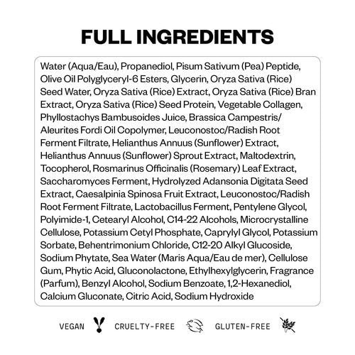 IGK Body Language Rice Water Plumping & Thickening Mist