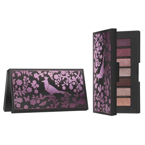 Glazen Smooth Silk Shadow Palette Mauves