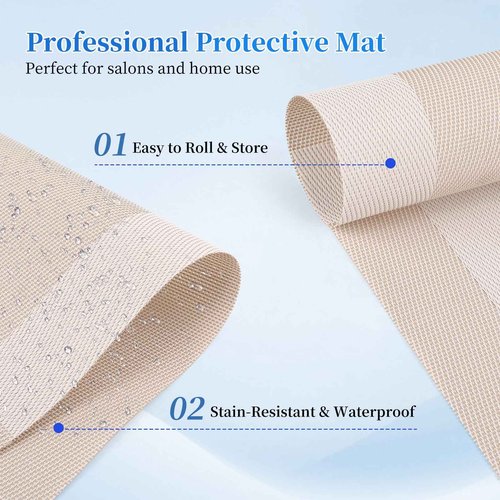 Big Adjustable Nail Arm Rest for Nails Tech with Rotating Phone Holder, U-Shaped Manicure Hand Rest, PU Leather Hand Stand with Pad for Nail Salon, Nail Tech, and DIY(White)