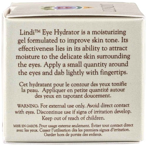 Lindi Skin - Eye Hydrator (0.5 Ounce / 15 Milliliter)