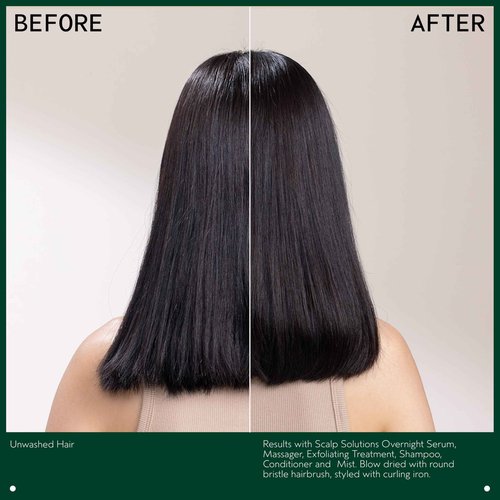 Aveda Scalp Solutions Stimulating Scalp Massager | Exfoliates, Stimulates Scalp Micro-Circulation | for All Hair Types