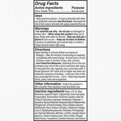 aspen islanders Hawaii Reef Compliant Act 104 Sheer Mineral Sport Sunscreen Lotion SFP 50, No White Cast Zinc | Face & Body | Anti-Aging | Non-Toxic | Water-Resistant | Anti-Irritating (3.4 fl oz)
