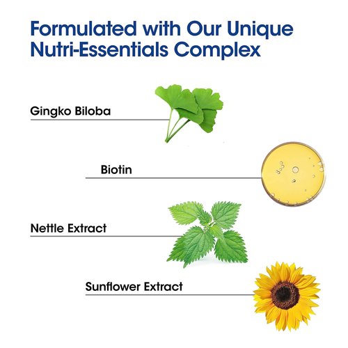 NUTRI-OX Fortifying Conditioner Normal for Thinning Hair | Thicker, Fuller-Looking Hair | Clinically & Dermatologically Tested | Peppermint | Color-Safe | 33.8 Fl Oz