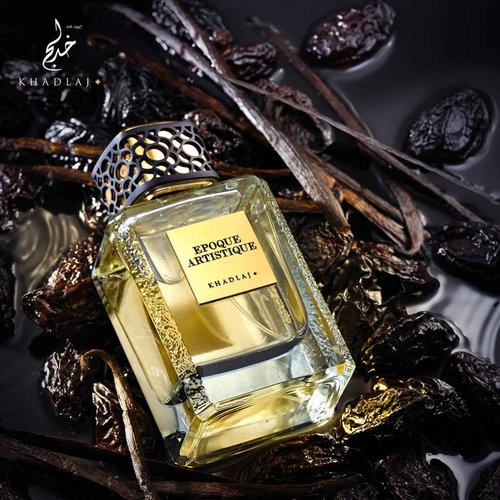 Khadlaj Maison Epoque Artistique Eau De Parfum Spray, 3.4 Ounce (Unisex)