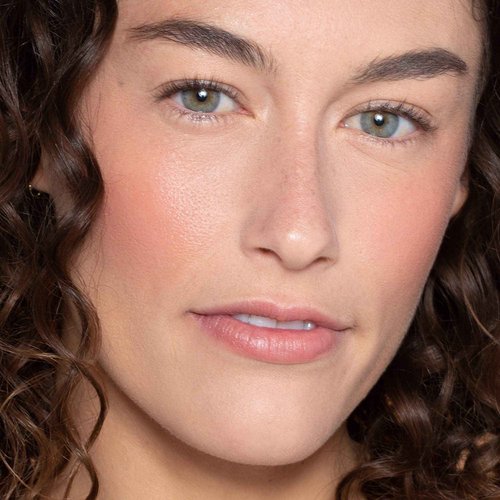 ILIA - Color Haze Multi-Use Matte Pigment | Cream Blush + Lip Color In One | Nourishing, Fuss-Free Application | Non-Toxic, Vegan, Cruelty-Free, Silicone-Free (Waking Up, 0.23 fl oz | 7 ml)