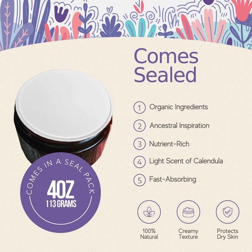 Ozek Beef Tallow for Skin - Whipped Tallow Balm