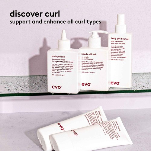 EVO Total Recoil, Curl Definer/Modelager des Boucles 200 ml