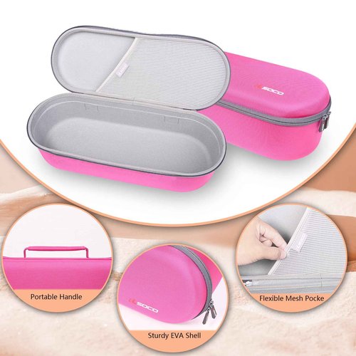 RLSOCO Carrying Case for Dyson Supersonic Nural Hair Dryer (Case Only)