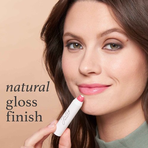 Julep The Perfect Pair 2pc Set: It's Balm Tinted Lip Balm Canyon Rose and With a Trace Retractable Creamy Long-Lasting Lip Liner, Antique Rose