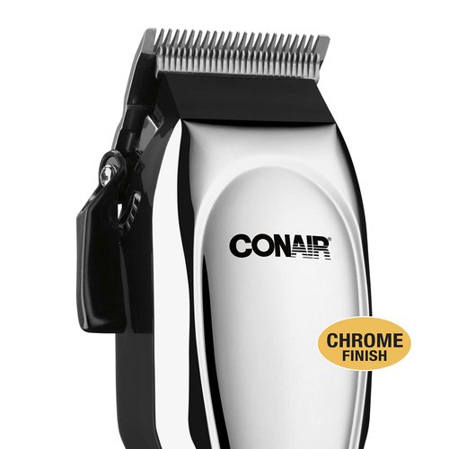ConairMAN Hair Clippers for Men, 21-Piece Home Hair Cutting Kit