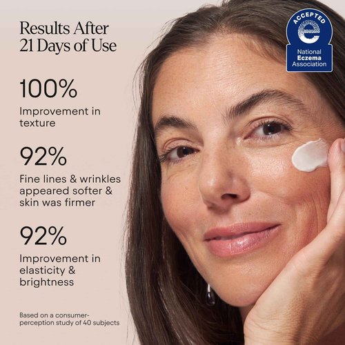 Alpyn Super Peptide & Ghostberry Moisturizer for Eczema, Barrier & Wrinkle Repair | Calm & Soothe Against Redness & Irritation (0.5 Oz)