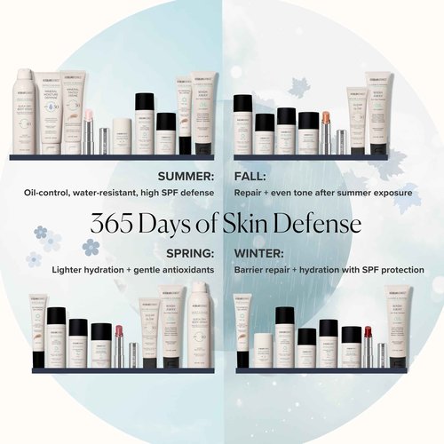 MDSolarSciences Mineral Crème Sunscreen SPF 50 | Water-Resistant, Broad Spectrum UV Protection | Zinc Oxide Formula with Antioxidants | No White Cast, Sheer Matte Finish for All Skin Types (1.7 Fl Oz)