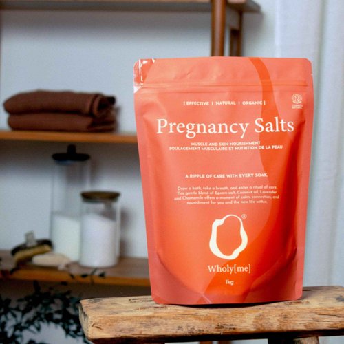 WholyMe Epsom Salt Bath Salts - Natural Bath Soak for Muscle and Joint Recovery with Arnica, Frankincense and Eucalyptus Essential Oil - Great for Post Workout and Relaxation - 35 Ounce (1Kg)