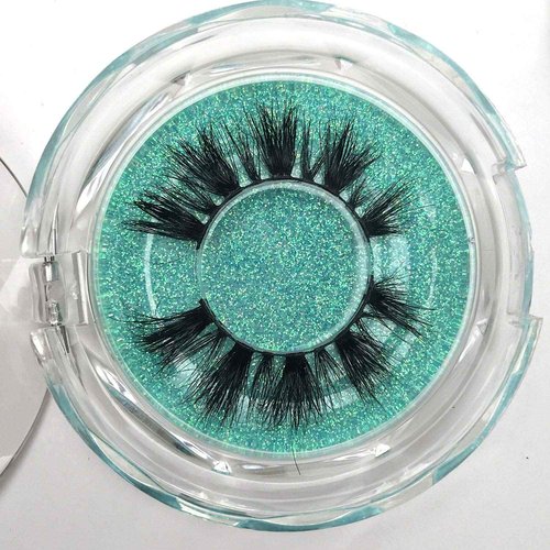 BEAUTY4YOU Mink Eyelashes 100% Siberian 3D Mink Fur Eyelashes Hand Made 16-20mm Natural Daily Eyelashes Cruelty-Free False Eyelashes Pack Cosplay Strip Eyelashes Wholesale 10 styles