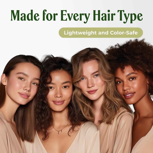 Carolayage Rosemary Shampoo for Hair Growth & Strength | Sulfate-Free, Paraben-Free, Silicone-Free | Infused with Red Onion Extract, Biotin & Rosemary | Reduces Hair Loss & Supports Scalp Health