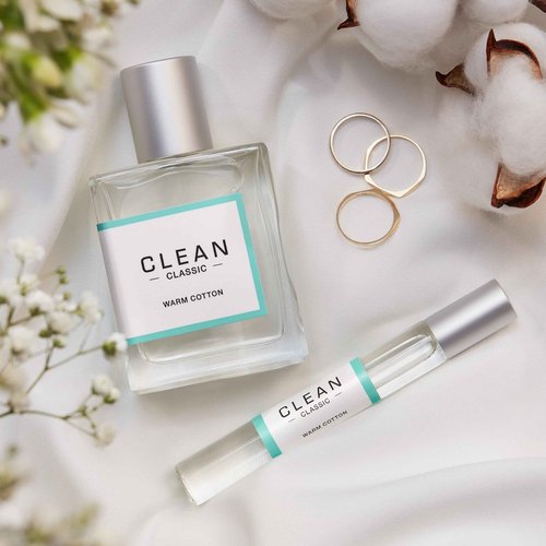 CLEAN CLASSIC Warm Cotton Duo 2024 Holiday Gift Set