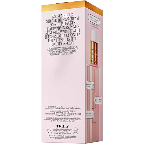 Truly SOFT SERVE PERFUME MIST