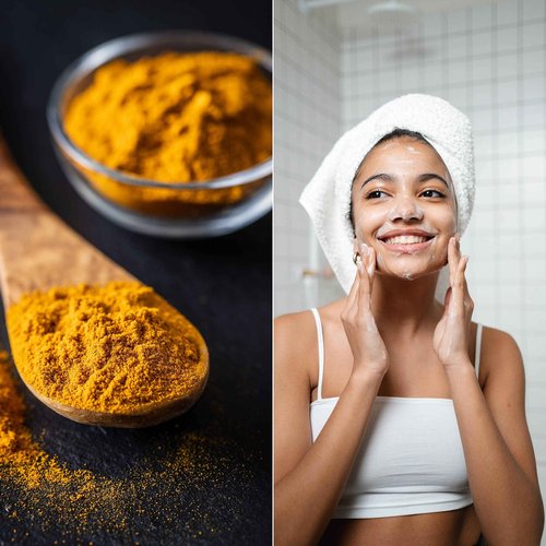 Ammoya Naturals Turmeric Brightening Soap Bar – 3-Pack with Kojic, Frankincense & Lavender Oils – Gentle Cleanser for Radiant, Even-Looking Skin