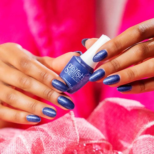 Gelish MINI Holiday Winter A Fuzzy Feeling Collection Value Packs - 9mL TPO-Free Long-Lasting Soak Off Gel Nail Polish, Vibrant Color, High Shine, Chip-Resistant Formula (Pack #2)