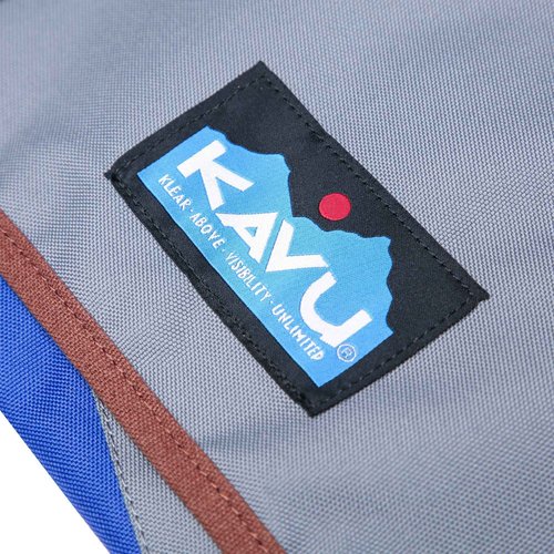KAVU Big Eats Portable Barbeque Accessory Pouch - Grill BBQ Tool Bag-Sepia Sky