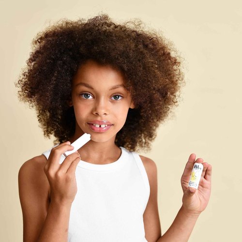 Lav Kids Face Bundle (Blue Face trio)