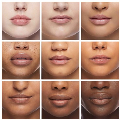 Chap-Lip Lip Balm Rich in Coconut Oil & Vitamin E - Moisturizing, Ultra Conditioning & Hydrating - Total Lip Moisturizer & Lip Therapy Treatment - Happy Holidays 6 Flavor Assortment, 48 Count