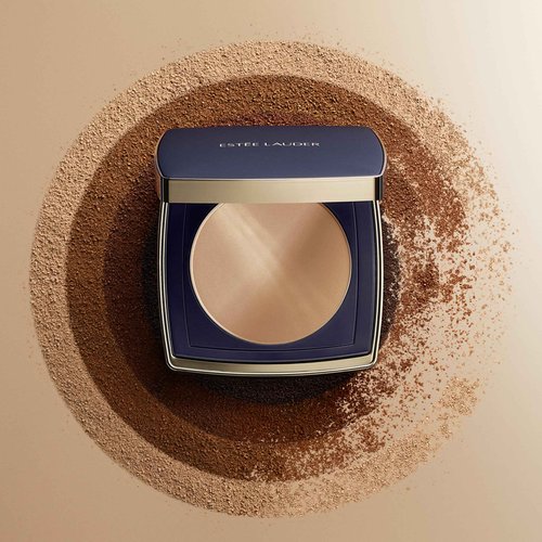 Estée Lauder Double Wear 12-Hour Stay-in-Place Matte Powder Foundation Refill | Controls Oil & Shine, 0.39 Ounce, 2N1 Desert Beige