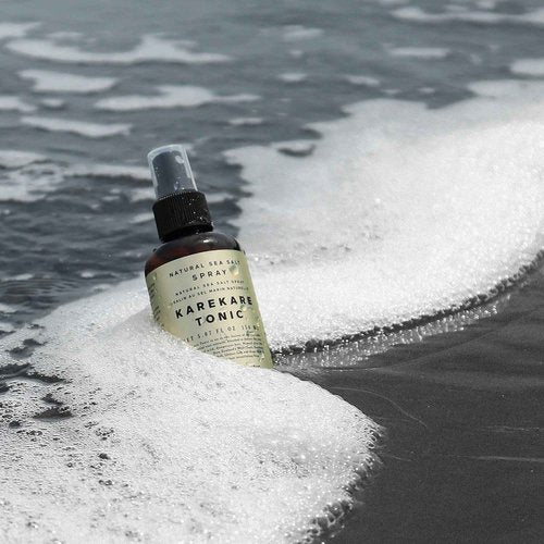 TRIUMPH & DISASTER | Karekare Hair Tonic | Texturizing, Sea Salt Spray for Hair - 100% Natural, for Men & Women, 5.07 oz