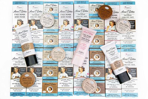 theBalm Anne T. Dotes Tinted Moisturizer & Concealer Set #26 (For Medium Skin)