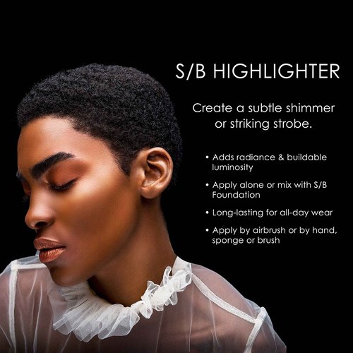 Temptu S/B Highlighter, Copper Bronze