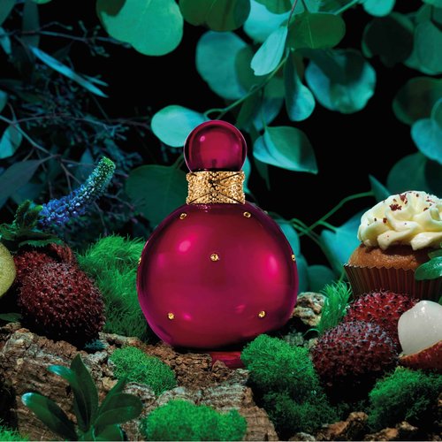 Britney Spears Fantasy Intense, Eau De Parfum ,Intense EDPI Spray for Women, 3.3 Fl Oz