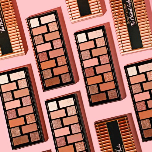 Too Faced Born This Way The Natural Nudes Eye Shadow Palette | High Pigment + Shimmer, 0.42 Ounce