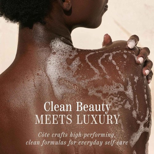 Côte Beauty’s Nourishing Hand & Body Wash for Dry Skin, Soothing Formula, Hydrating Body Wash for Sensitive Skin, Antioxidant Rich Cleanser, Vegan & Cruelty-Free, Made in USA, 10 Fl Oz