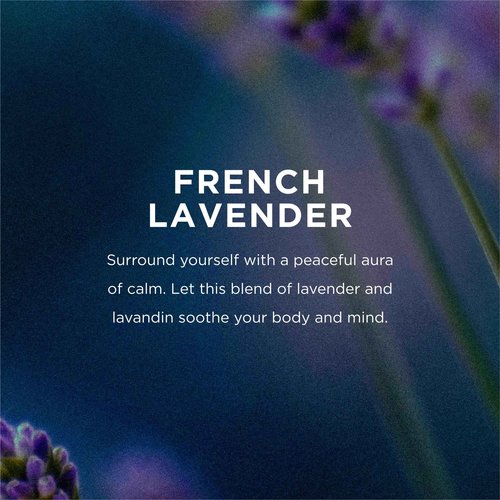 EO Liquid Hand Soap Refill, 32 Ounce (Pack of 2), French Lavender, Organic Plant-Based Gentle Cleanser with Pure Essential Oils