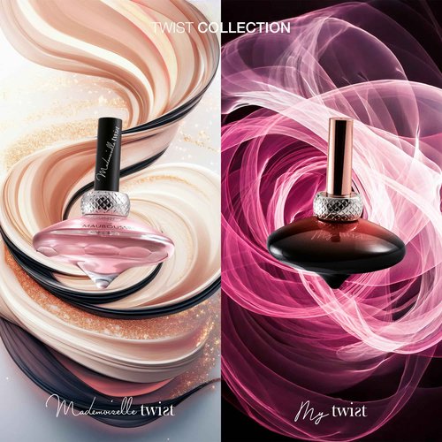 Mauboussin - Mademoiselle Twist 90ml (3 Fl Oz) - Eau de Parfum for Women - Floral, Oriental & Gourmand Scents