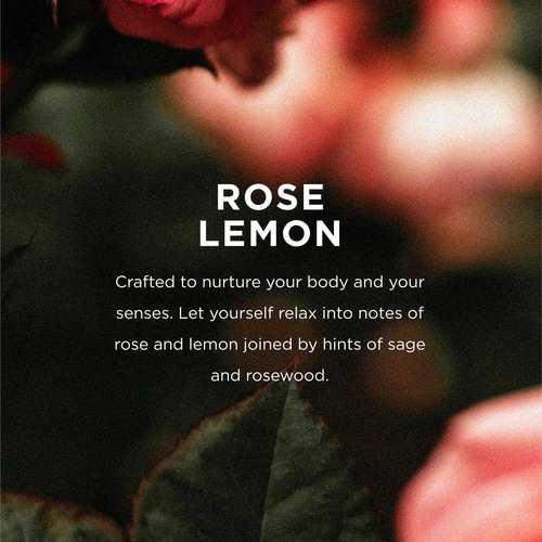 EO Organic Deodorant Spray, 4 Ounce (Pack of 3), Rose Lemon, Organic Plant-Based, Botanical Extracts