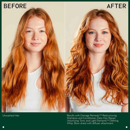Aveda Damage Remedy Restructuring Shampoo for Damaged Hair | Repairs and Strengthens Damaged Hair | with Quinoa Protein, 8.5 Fl Oz