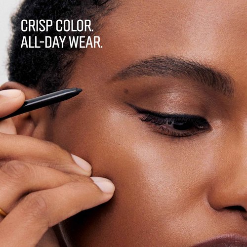 Bobbi Brown Long-Wear Waterproof Eyeliner | All-Day, Pigment-Rich Liner | Sweat, Humidity & Transfer-Resistant, 0.02 Ounce, Black Chocolate