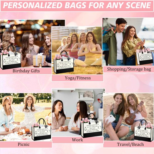 SiplyHaven Best Friend Birthday Gifts for Women Halloween Christmas Gifts Friendship Gift for Women Best Friend Bestie Soulmate Sisters Stocking Stuffers