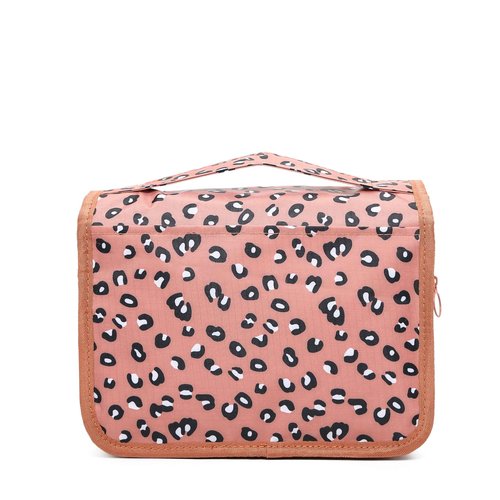 Sechunk Waterproof Travel Toiletry Bags Hanging Multi-function Cosmetic Bag Makeup Bag for Women