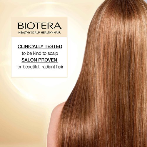 BIOTERA Moisturizing Shampoo and Conditioner Set | Hydrates & Moisturizes Dry, Medium, Fine Hair | Microbiome Friendly | Vegan & Cruelty Free | Paraben Free | Color-Safe | 32 Fl Oz