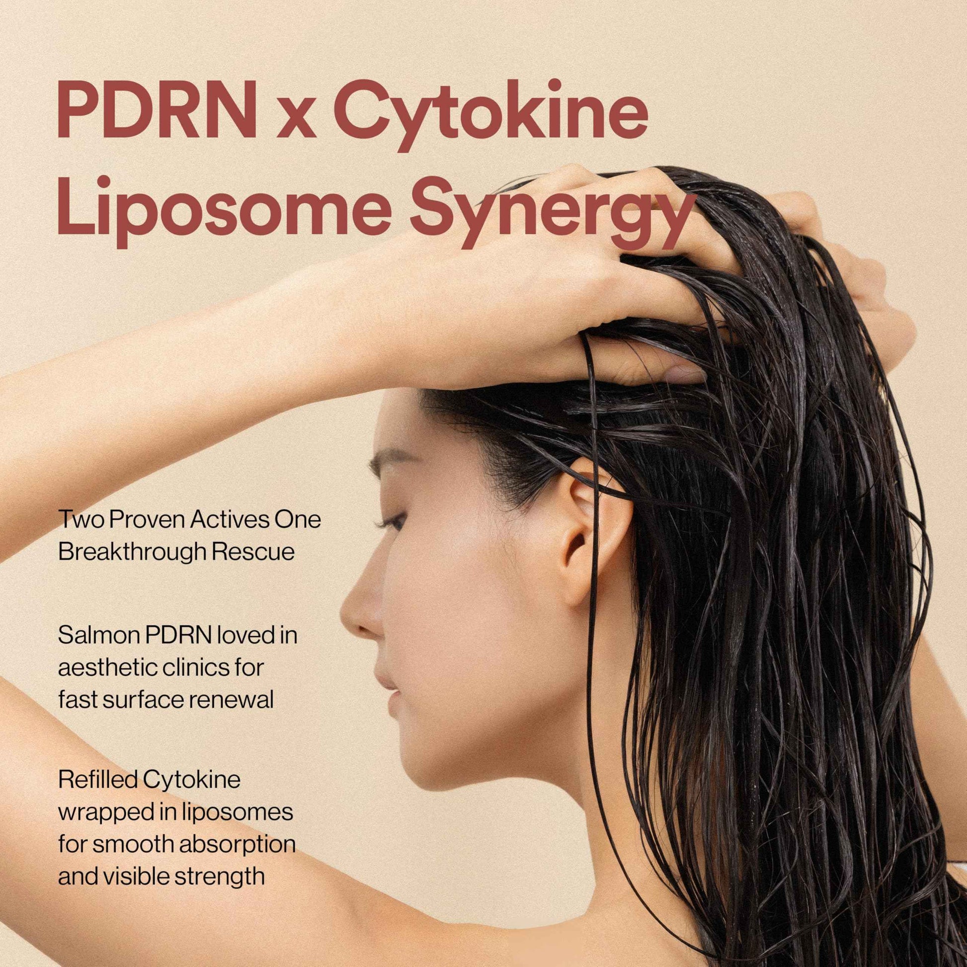 Refilled] Cytokine Spa & Deep Repair Treatment (200ml, 6.76 Fl. Oz.)