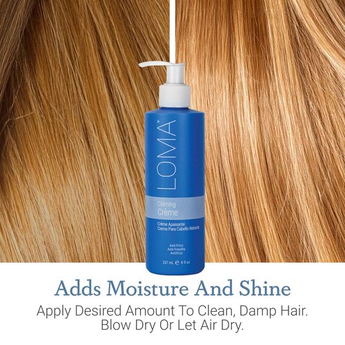 Loma Hair Care Calming Crème, 33.8 Fl Oz
