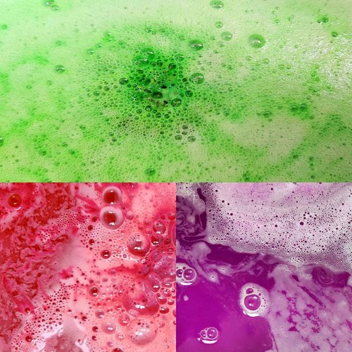 Bath Bombs for Women Gift Set. 12 Fizzy Handmade Shea Butter Essential Oil Bath Bombs for Mom & Wife. Gift for Women & Men.