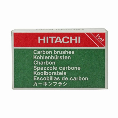 Hitachi 999-073 Carbon Brush (2 - 2 Packs) for CR10V, DH38YE, H45SB2, CR12V, D13, H45MR, DH40MC