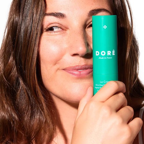 Doré - La Crème All-In-One Daily Moisturizer | Hydrating Face Moisturizer for Sensitive Skin | Barrier Repair Ultra Moisturizing Cream for Dry Skin | Facial Lotion for Women & Men (1.7 fl oz | 50 ml)