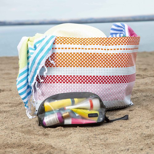 Nite Ize Toiletry Bag, Charcoal, One Size
