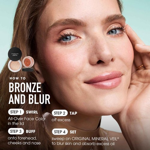 bareMinerals Holiday 2025 Ready, Set, Glow