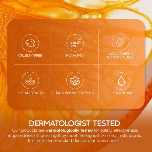 Skin Aesthetics Vitamin C & Collagen Regimen - Anti-Aging, Collagen Boosting, Firming - Clean Beauty, Cruelty-Free Korean Skin Care for All Skin Types - Set of 4